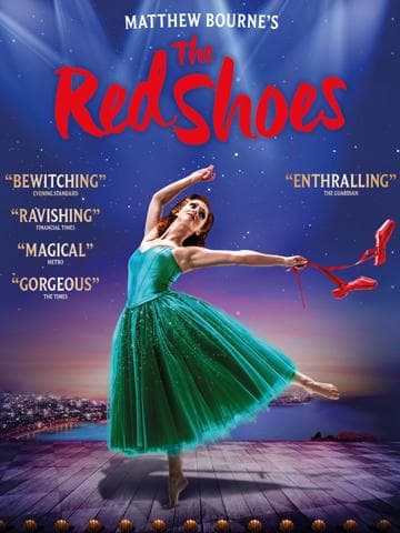 Matthew Bourne's The Red Shoes