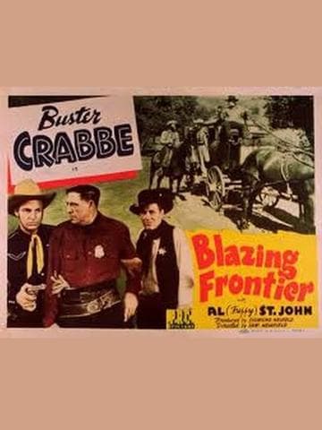 Blazing Frontier
