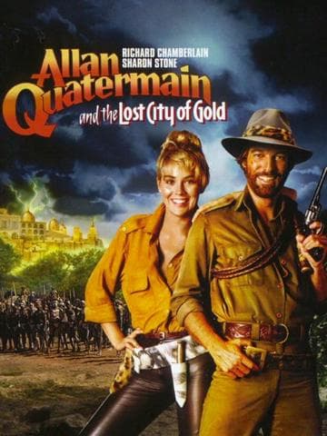Allan Quatermain and the Lost City of Gold