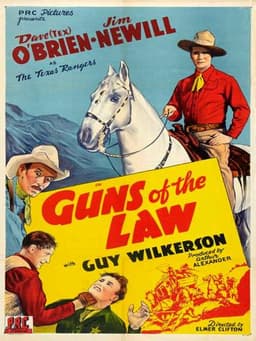Guns of the Law
