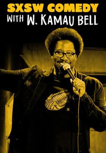 SXSW Comedy With W. Kamau Bell