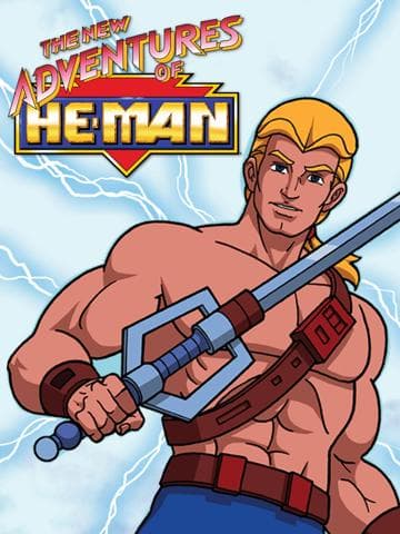 The New Adventures of He-Man