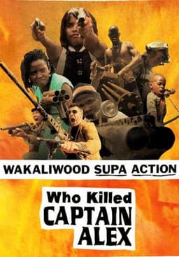 Who Killed Captain Alex?