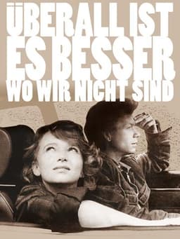 The Grass is Greener Everywhere Else