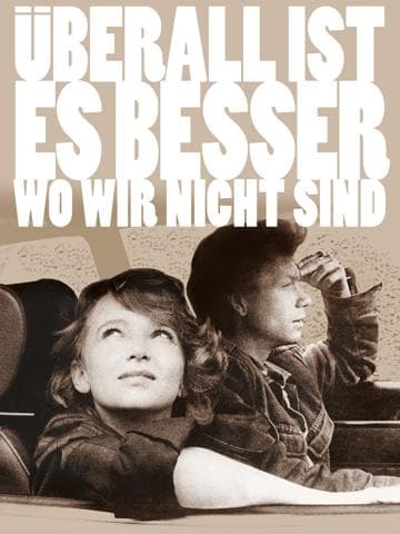 The Grass is Greener Everywhere Else