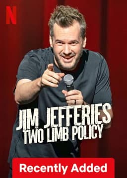 Jim Jefferies: Two Limb Policy