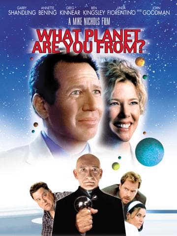 What Planet Are You From?