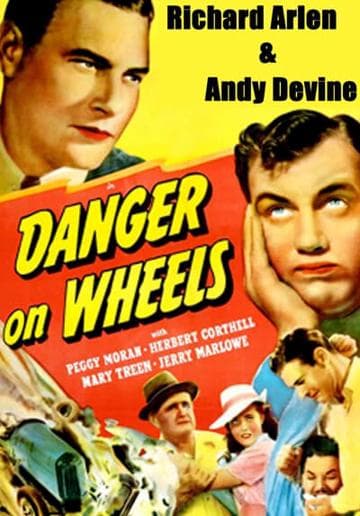 Danger On Wheels