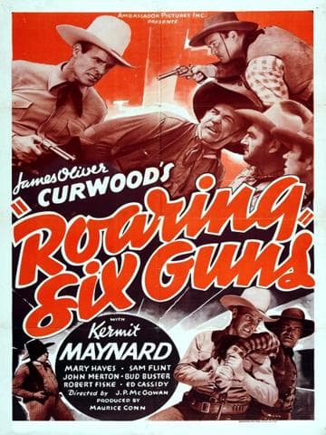 Roaring Six Guns