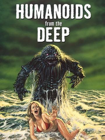 Humanoids from the Deep