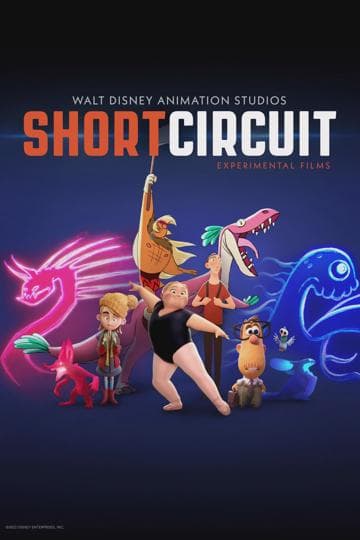 Walt Disney Animation Studios: Short Circuit Experimental Films