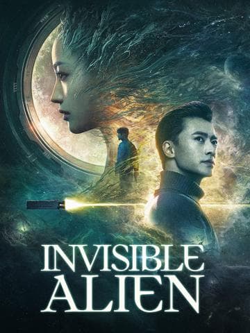 Invisible Alien