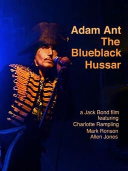 Adam Ant: The Blueblack Hussar