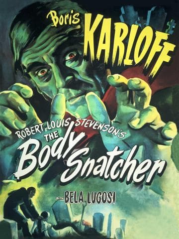 The Body Snatcher