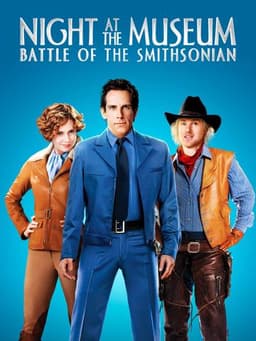 Night at the Museum: Battle of the Smithsonian