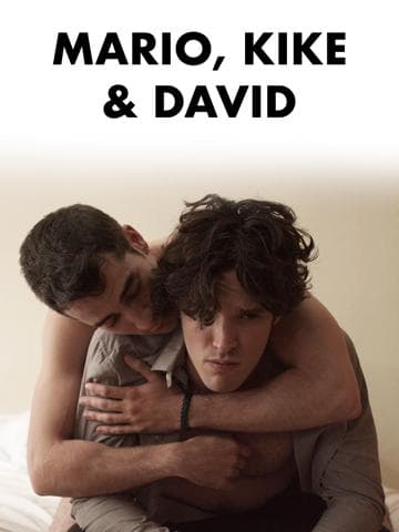 Mario, Kike and David