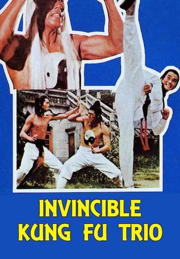 The Invincible Kung Fu Trio