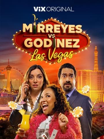 Mirreyes vs Godínez: Las Vegas