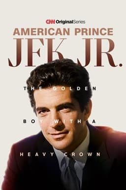 American Prince: JFK Jr.