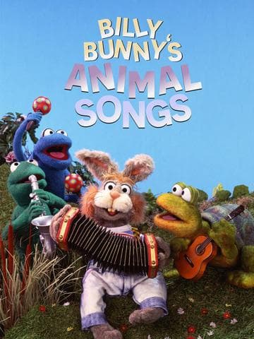 Muppet Sing Alongs: Billy Bunny's Animal Songs