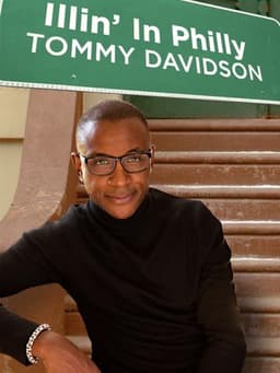 Tommy Davidson: Illin' in Philly
