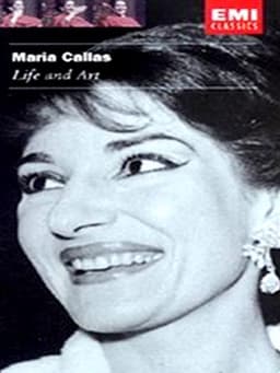 Maria Callas: Life & Art
