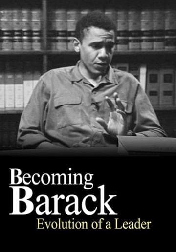 Becoming Barack