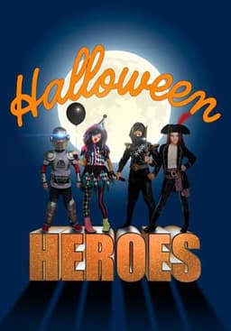 Halloween Heroes