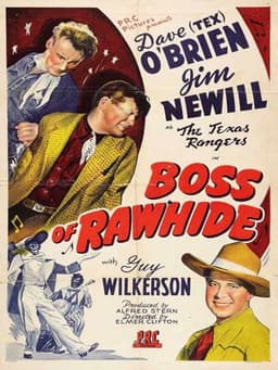 Boss of Rawhide