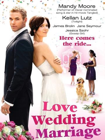 Love, Wedding, Marriage