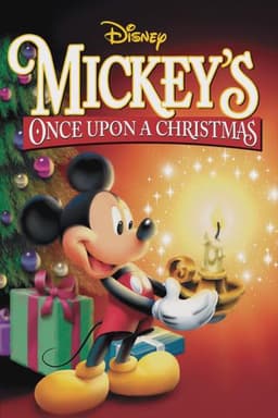 Mickey's Once Upon a Christmas
