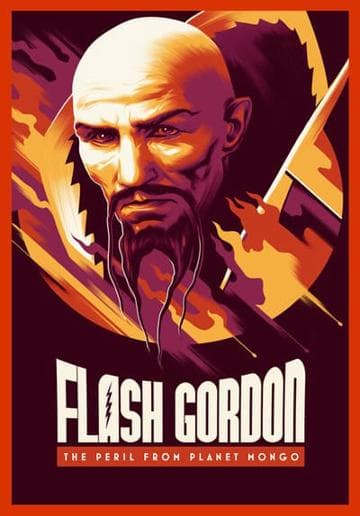 Peril from the Planet Mongo