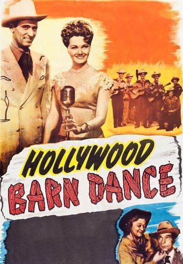 Hollywood Barn Dance
