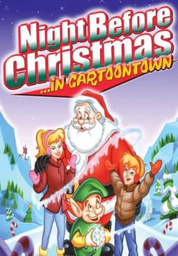 Christmas in Cartoontown