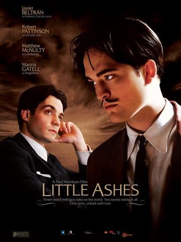 Little Ashes