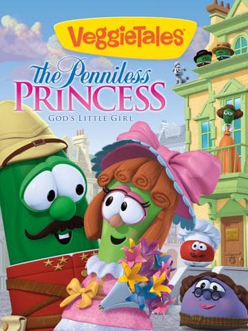 VeggieTales: The Penniless Princess