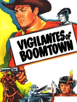 Vigilantes of Boomtown