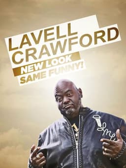 Lavell Crawford: New Look Same Funny!