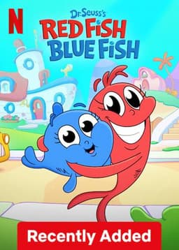 Dr. Seuss's Red Fish, Blue Fish