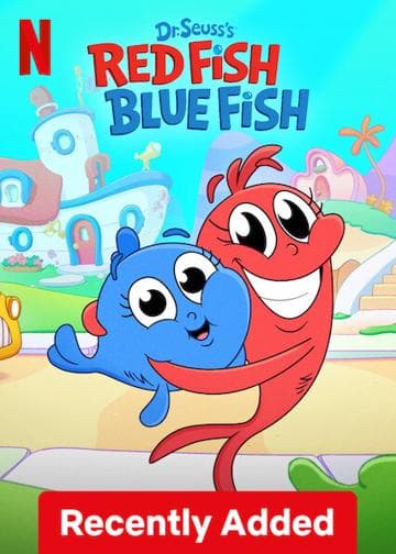 Dr. Seuss's Red Fish, Blue Fish