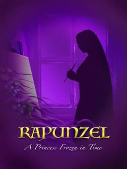Rapunzel: A Princess Frozen in Time