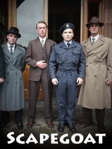 Scapegoat