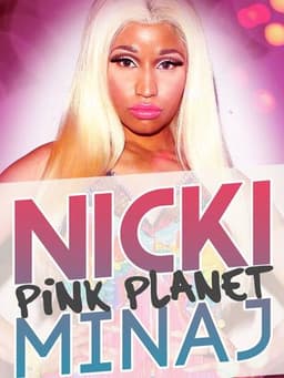 Nicki Minaj: My Time Again