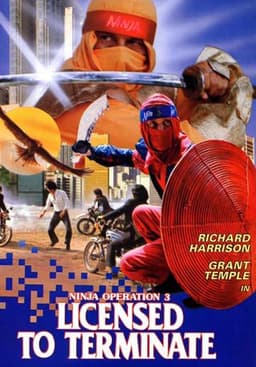 Ninja Operation 3: Licensed to Terminate
