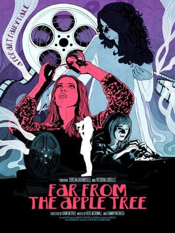 Far from the Apple Tree