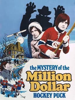 The Mystery of the Million Dollar Hockey Puck