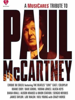 Paul McCartney: Live Kisses