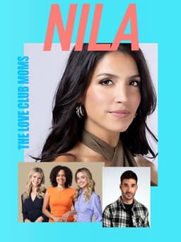 The Love Club Moms: Nila