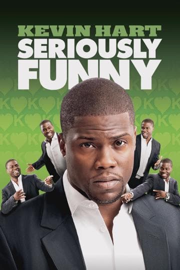 Kevin Hart: Let Me Explain