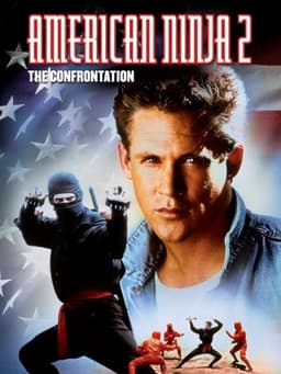 American Ninja 2: The Confrontation